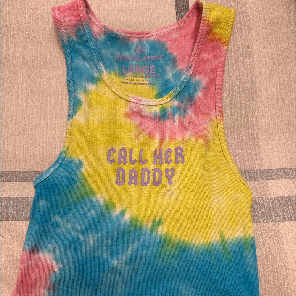 Call Her Daddy Crop Top